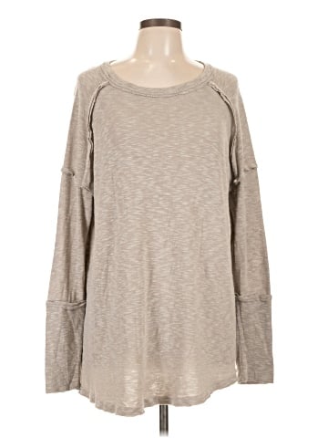 Easel Long Sleeve T-Shirt (view 1)
