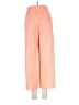 Alice + Olivia 100% Polyester Orange Casual Pants Size S - photo 2
