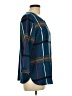 Van Heusen 100% Polyester Teal Kimono Size L - photo 4