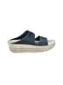 FitFlop Blue Wedges Size 5 - photo 1