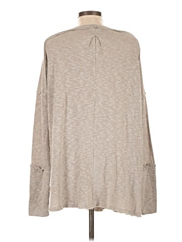 Easel Long Sleeve T-Shirt (view 2)