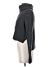 ALLSAINTS Gray Turtleneck Sweater Size S - photo 5