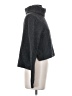 ALLSAINTS Gray Turtleneck Sweater Size S - photo 4