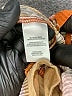 WAYF 100% Polyester Floral Tan Brown Kimono Size L - photo 4