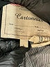 Cartonnier 100% Polyester Black Blazer Size L - photo 6
