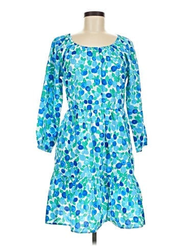 J.Crew Factory Store Casual Dress (view 1)