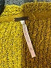 Free People Yellow Pullover Sweater Size XS - photo 7