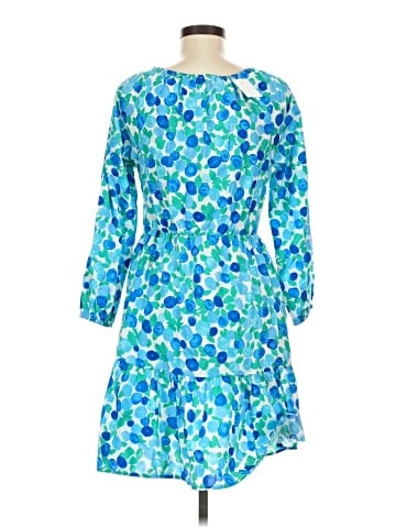 J.Crew Factory Store Casual Dress (view 2)
