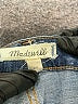 Madewell Hearts Blue Jeans Size 33 waist - photo 4