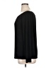 Norma Kamali Black Long Sleeve Blouse Size XL - photo 5