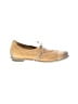Taos 100% Leather Tweed Tan Flats Size 6 1/2 - photo 1