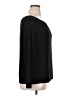 Norma Kamali Black Long Sleeve Blouse Size XL - photo 4