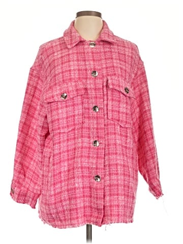 Zara Coat (view 1)