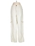 Pilcro Ivory Cargo Pants Size M (tall) - photo 1