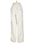 Pilcro Ivory Cargo Pants Size M (tall) - photo 2