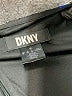 DKNY 100% Polyester Stars Black Cocktail Dress Size 6 - photo 7