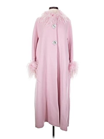 Nana Jacqueline Wool Coat (view 1)