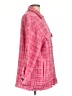 Zara Plaid Pink Coat Size L - photo 4