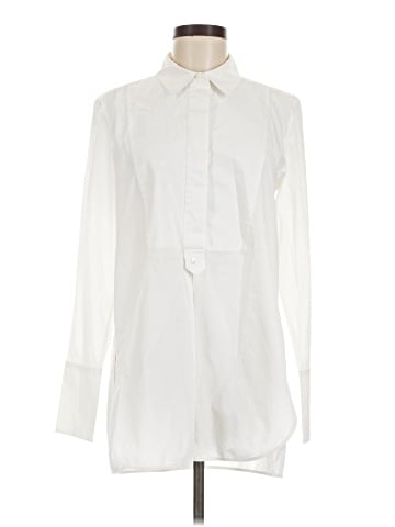 Vince. Long Sleeve Blouse (view 1)