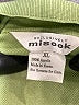 misook 100% Acrylic Green Trenchcoat Size XL - photo 6