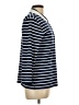 Lands' End 100% Cotton Blue Long Sleeve Polo Size L (tall) - photo 4