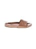 Beek.. 100% Leather Tan Sandals Size 8 - photo 1