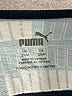 Puma Print Blue Short Sleeve Onesie Size 3-6 mo - photo 3