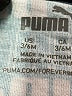 Puma Print Blue Short Sleeve Onesie Size 3-6 mo - photo 4