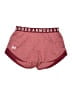Under Armour Red Athletic Shorts Size M - photo 1