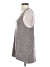 Sparkle & Fade Gray Tank Top Size S - photo 5