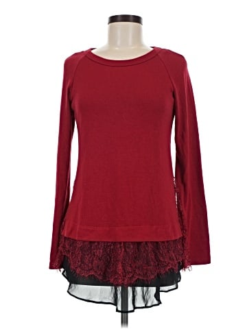 Karen Kane Long Sleeve Top (view 1)