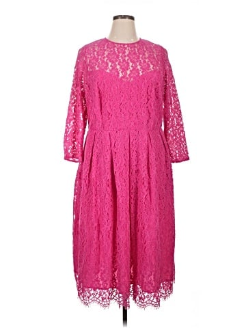 ELOQUII Cocktail Dress (view 1)