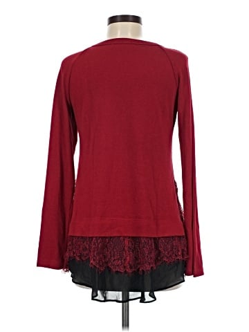 Karen Kane Long Sleeve Top (view 2)