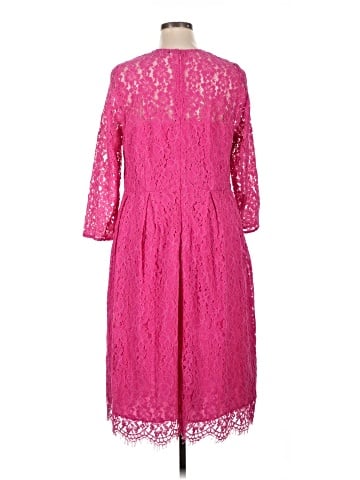 ELOQUII Cocktail Dress (view 2)