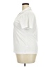 IZOD 100% Polyester Ivory Short Sleeve Top Size XXL - photo 5