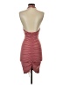 Assorted Brands Burgundy Cocktail Dress Size S - photo 2