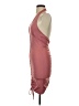 Assorted Brands Burgundy Cocktail Dress Size S - photo 5