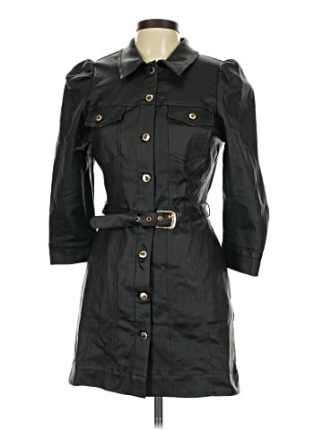 retrofête Trenchcoat (view 1)