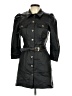 retrofête Black Trenchcoat Size M - photo 1