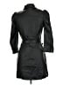 retrofête Black Trenchcoat Size M - photo 2