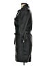 retrofête Black Trenchcoat Size M - photo 5