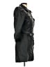 retrofête Black Trenchcoat Size M - photo 4