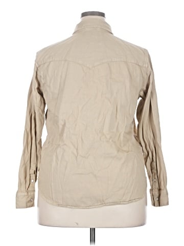 Levi's Long Sleeve Button-Down Shirt (view 2)
