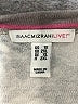 Isaac Mizrahi LIVE! Floral Silver Pullover Sweater Size 1X - photo 7
