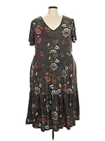 24/7 Maurices Casual Dress (view 1)