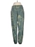 BDG Camo Green Casual Pants Size S - photo 1