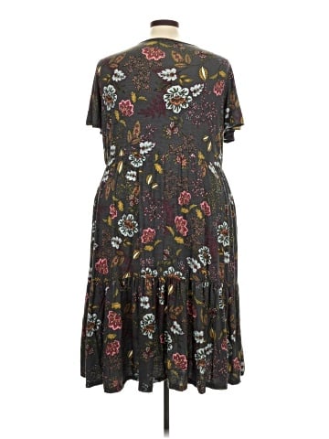 24/7 Maurices Casual Dress (view 2)