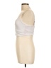 Gilly Hicks Silver Tube Top Size L - photo 5