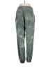 BDG Camo Green Casual Pants Size S - photo 2