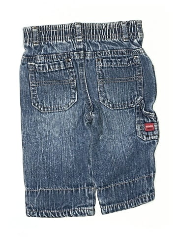 Genuine Baby From Osh Kosh Denim Shorts (view 2)